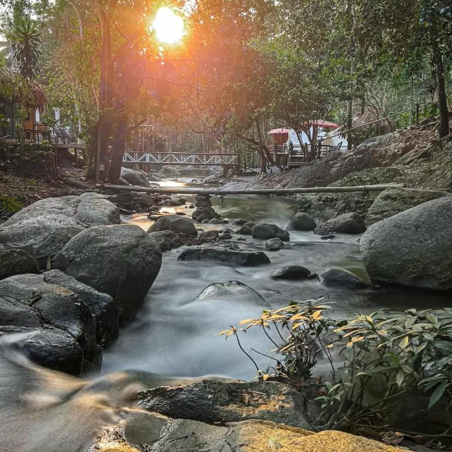 เดอะริเวอร์ แม่กำปอง The River Maekampong Chiang Mai Ban Pok Nai エクステリア 写真