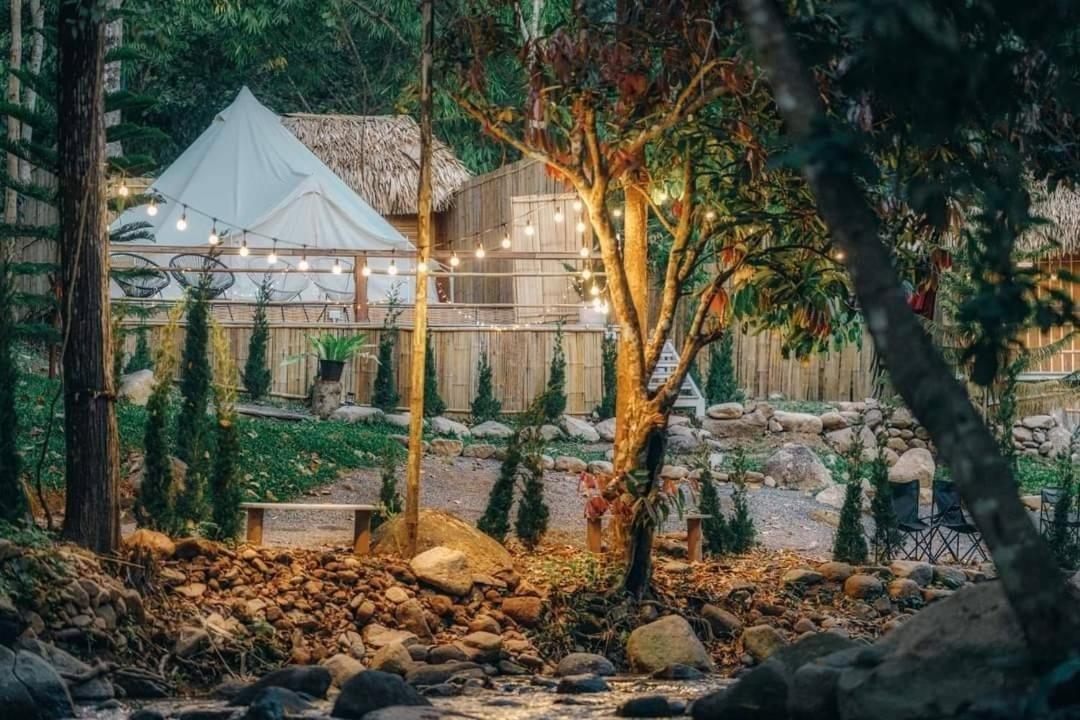 เดอะริเวอร์ แม่กำปอง The River Maekampong Chiang Mai Ban Pok Nai エクステリア 写真
