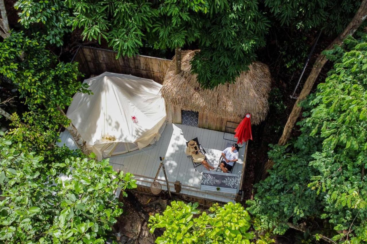 เดอะริเวอร์ แม่กำปอง The River Maekampong Chiang Mai Ban Pok Nai エクステリア 写真