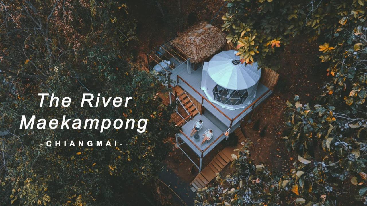 เดอะริเวอร์ แม่กำปอง The River Maekampong Chiang Mai Ban Pok Nai エクステリア 写真