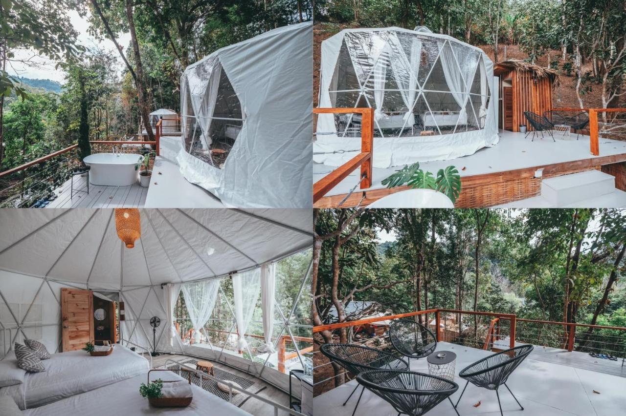 เดอะริเวอร์ แม่กำปอง The River Maekampong Chiang Mai Ban Pok Nai エクステリア 写真