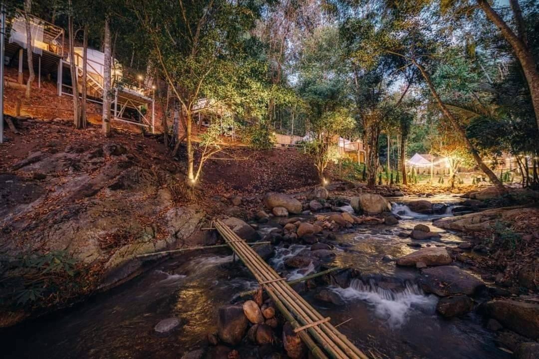 เดอะริเวอร์ แม่กำปอง The River Maekampong Chiang Mai Ban Pok Nai エクステリア 写真