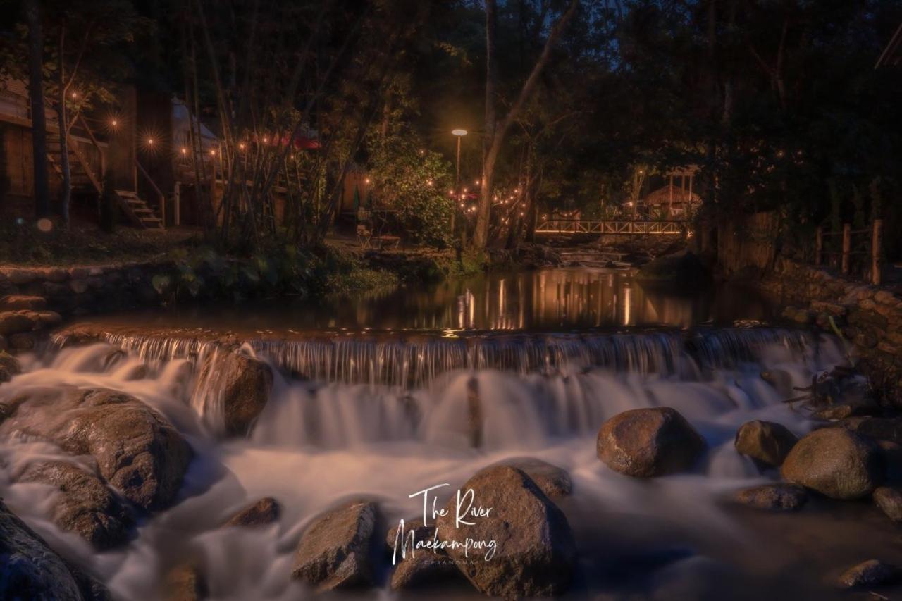 เดอะริเวอร์ แม่กำปอง The River Maekampong Chiang Mai Ban Pok Nai エクステリア 写真
