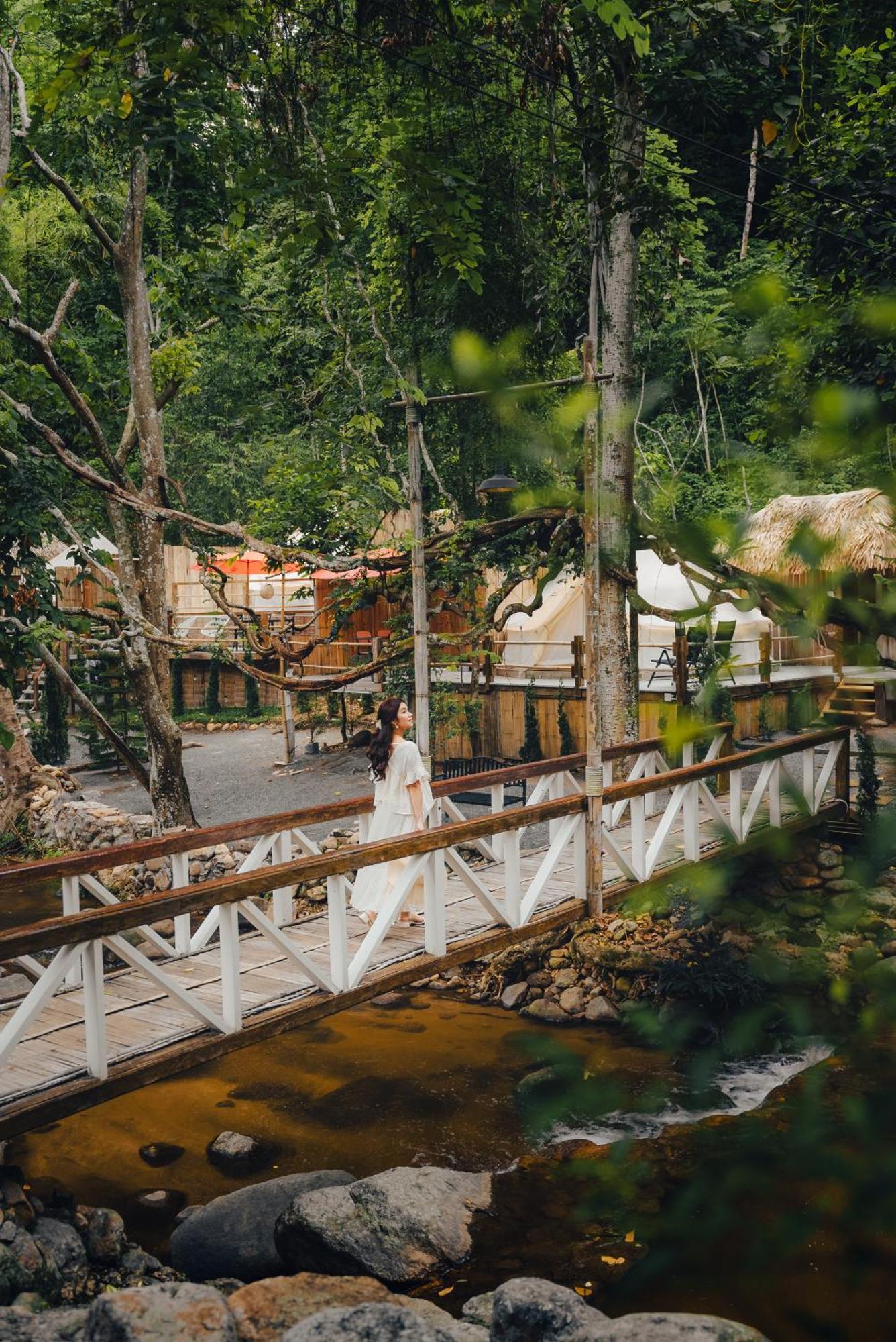 เดอะริเวอร์ แม่กำปอง The River Maekampong Chiang Mai Ban Pok Nai エクステリア 写真